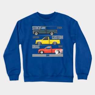 3 in 1 Crewneck Sweatshirt